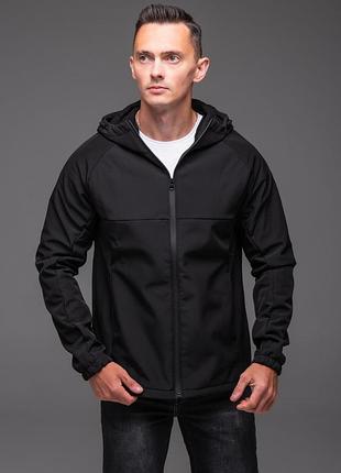 Куртка soft shell на флісі 4