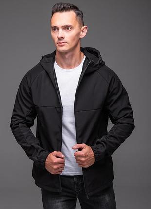 Куртка soft shell на флісі 8