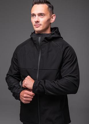 Куртка soft shell на флісі 3