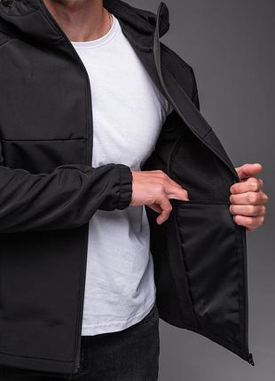 Куртка soft shell на флісі 5