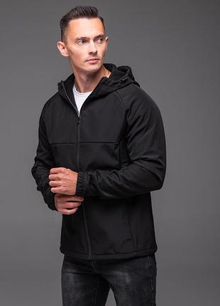 Куртка soft shell на флісі 9