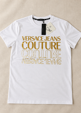 Футболка versace розмір м