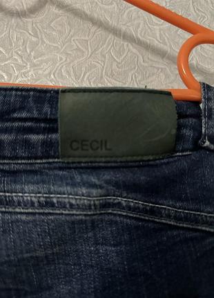 Джинси жіночі cecil 6