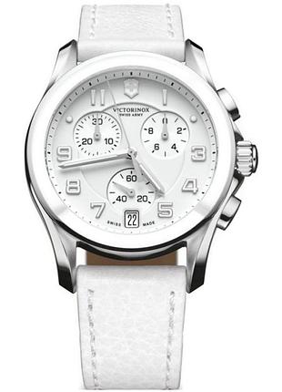 Victorinox 241500 swiss made. оригинальный хронограф