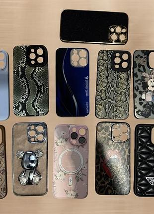 Чохол бампер apple для iphone 14 pro max