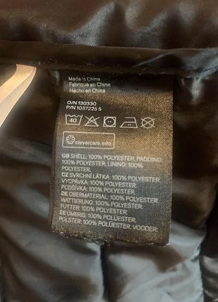Стьобана безрукавка h&m 5