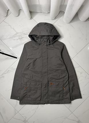 Жіноча куртка jack wolfskin texapore (l) | оригінал | парка демісезонна