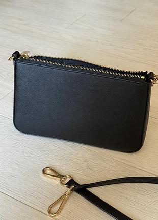 Шкіряна сумка michael kors 5