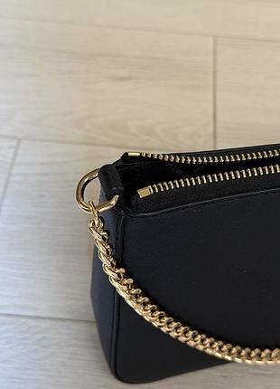 Шкіряна сумка michael kors 3