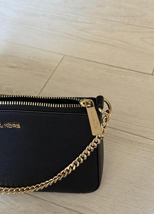Шкіряна сумка michael kors 2