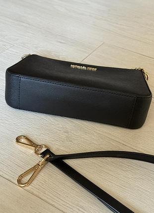 Шкіряна сумка michael kors 6