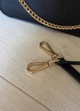 Шкіряна сумка michael kors 4