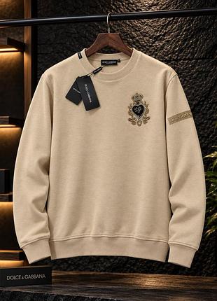 Світшот жіночий білий s, l, xl люкс якость