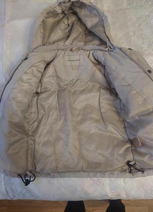 Дитяча куртка парка ,burberry 5