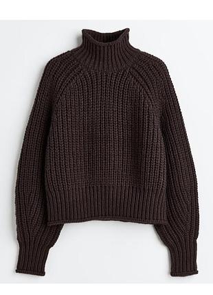 Вʼязаний светр h&m