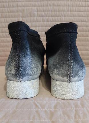 Clarks wallabees originals, 43 -43,5 размер 6