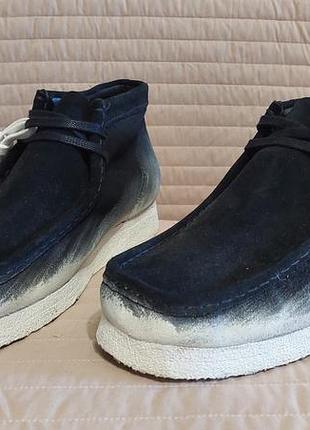 Clarks wallabees originals, 43 -43,5 размер 3