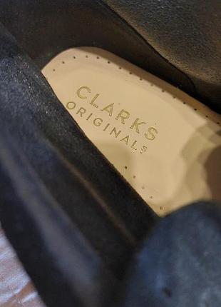 Clarks wallabees originals, 43 -43,5 размер 8