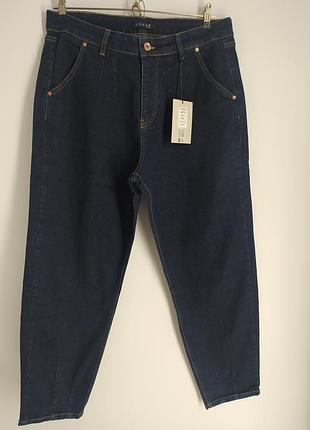 Джинсы женские cekar(6074) slouchy (большие размеры)