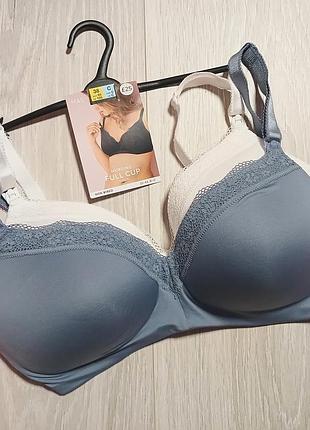 Мягкий бюстгальтер для кормления без косточек marks &amp; spencer