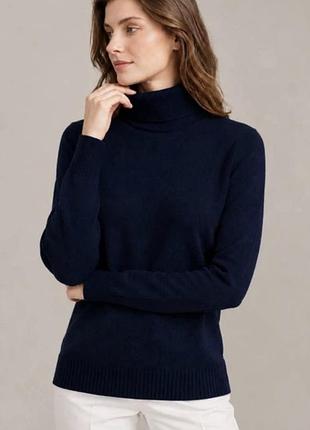 Cashmere  кашемірова  водолазка , светр