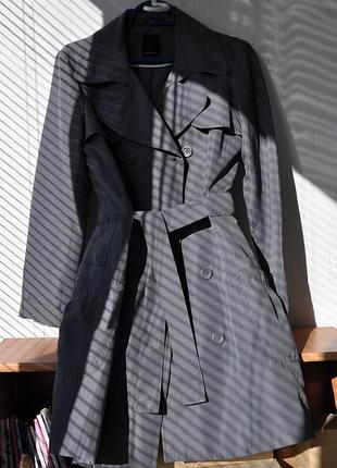 Тренч vero moda 3