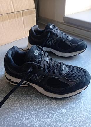 Кросівки шкіряні new balance dm 2002 rbk 2024
