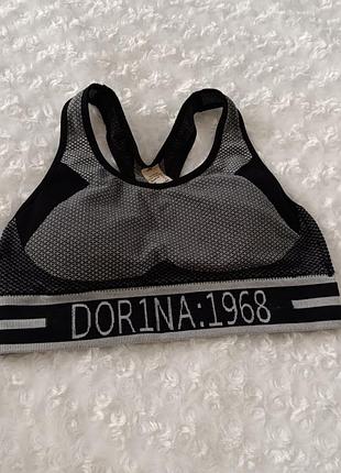 Топ спортивный топик базовый dorina s c 70a 70b 70c 70d 75a