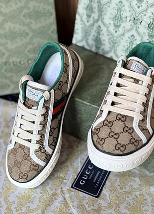 Gucci кеди / кросівки