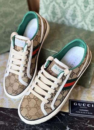 Gucci кеди / кросівки 2