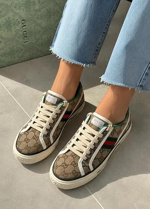 Gucci кеди / кросівки 3