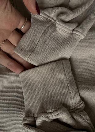 Кофта світшот zara 3