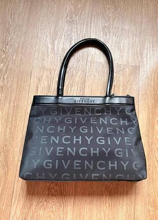 Промо-сумка тоут givenchy parfums