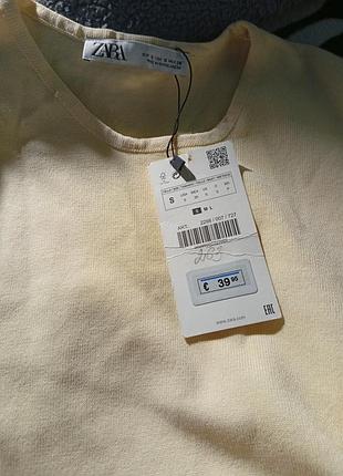 Сукня жіноча zara.нова. 2