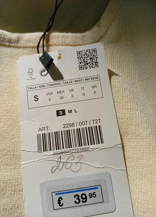 Сукня жіноча zara.нова. 4