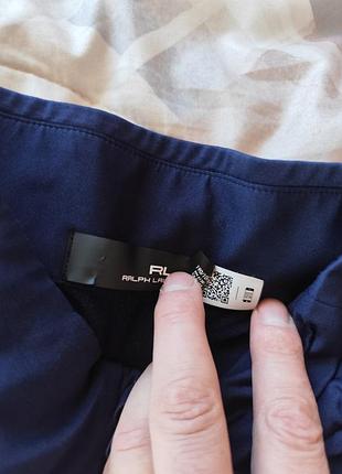 Чоловіча толстовка rlx ralph lauren синя 3
