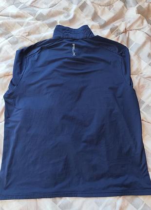 Чоловіча толстовка rlx ralph lauren синя 6