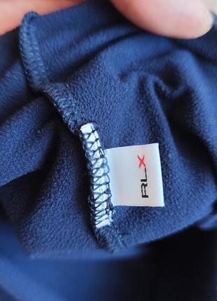 Чоловіча толстовка rlx ralph lauren синя 7