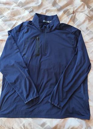 Чоловіча толстовка rlx ralph lauren синя