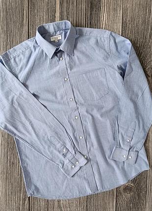 Рубашка taylor&amp;wright (xl размер)