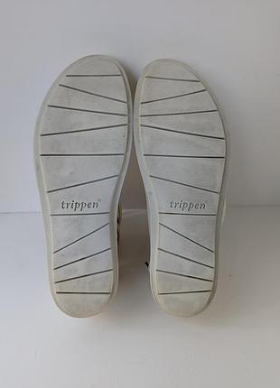 Кросівки trippen 4