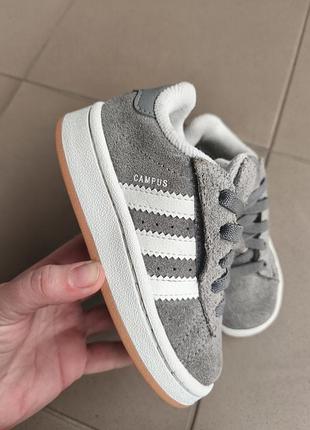 Оригинальные кроссовки adidas campus