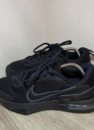 Кросівки nike air max alpha trainer 6 black