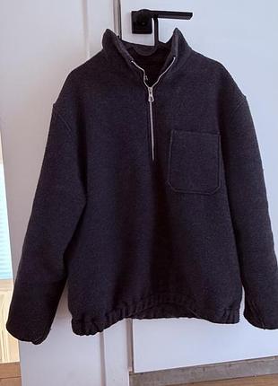 Zara 50% шерсть