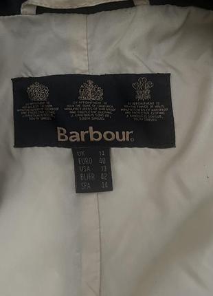 Курточка barbour 2