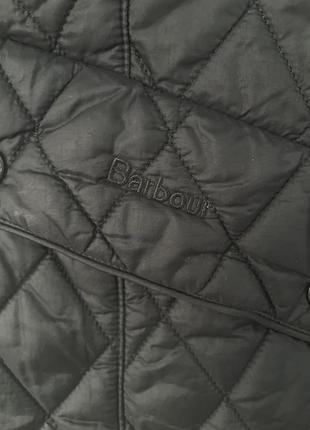 Курточка barbour 3