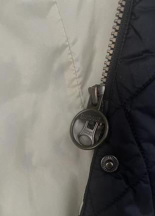 Курточка barbour 5