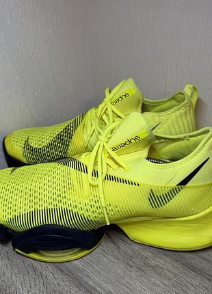 Кросівки air zoom superrep lemon venom