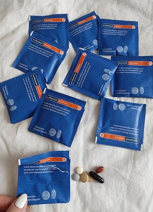 Витамины orthomol immun