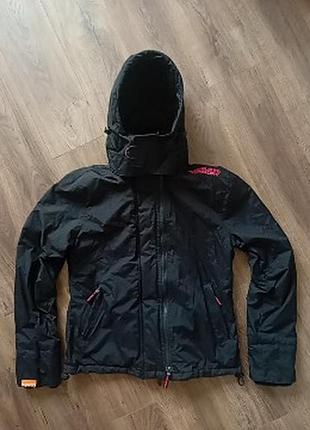 Брендова підліткова куртка superdry.